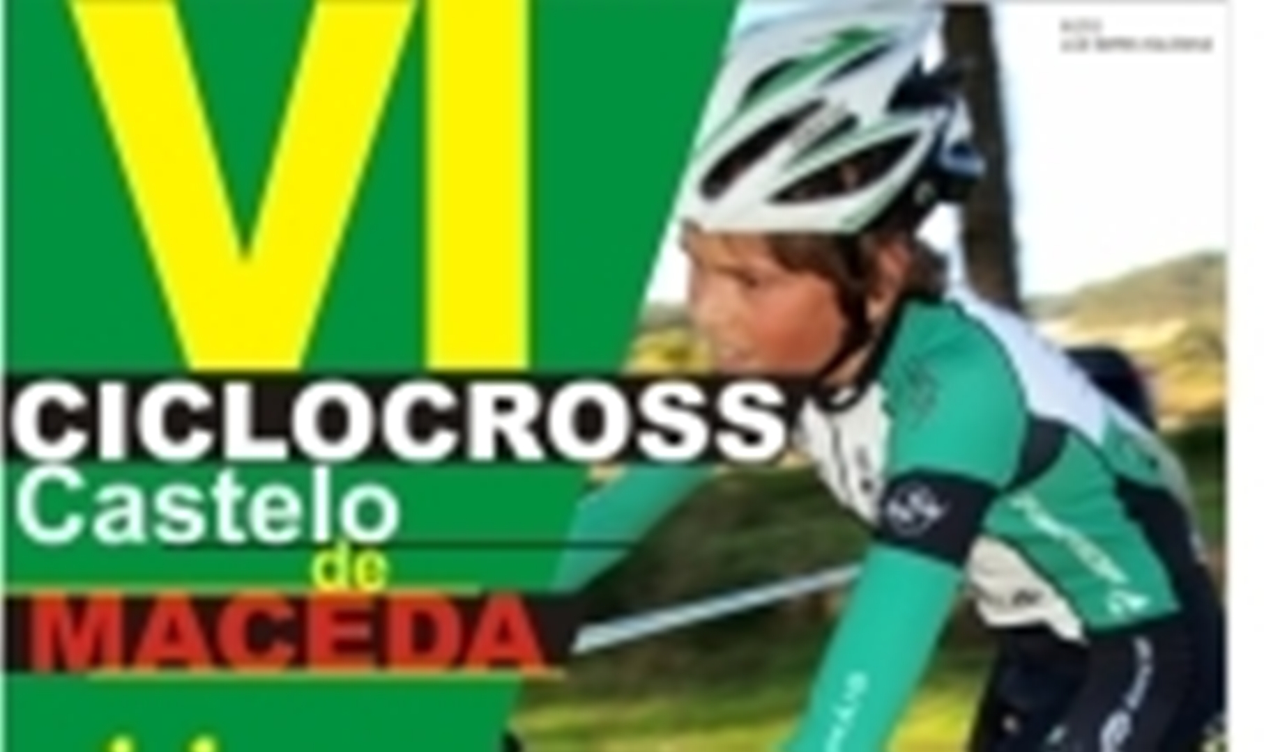 El Cyclo Cross Castelo De Maceda Se Celebra Ma Ana Ciclo