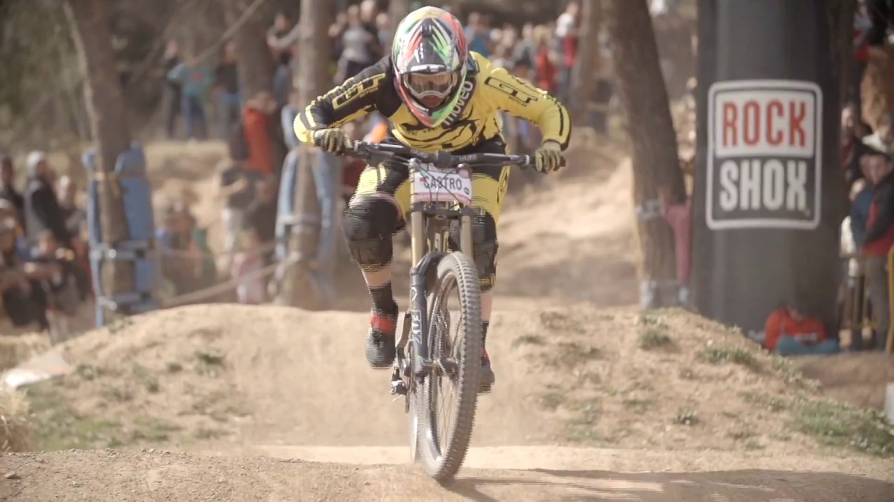 Sant Andreu De La Barca Abre El Open Espa A Dh Ciclo