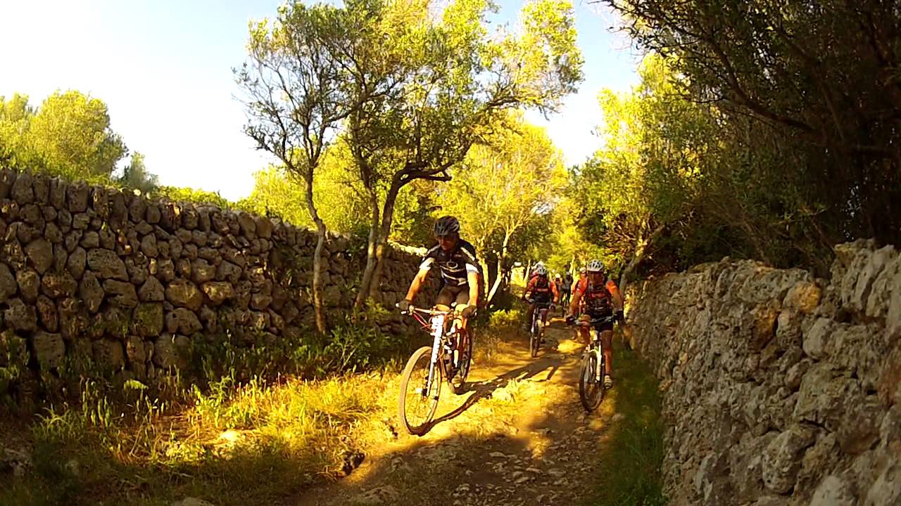 Turno para la 10ª Volta Menorca BTT Ciclo21