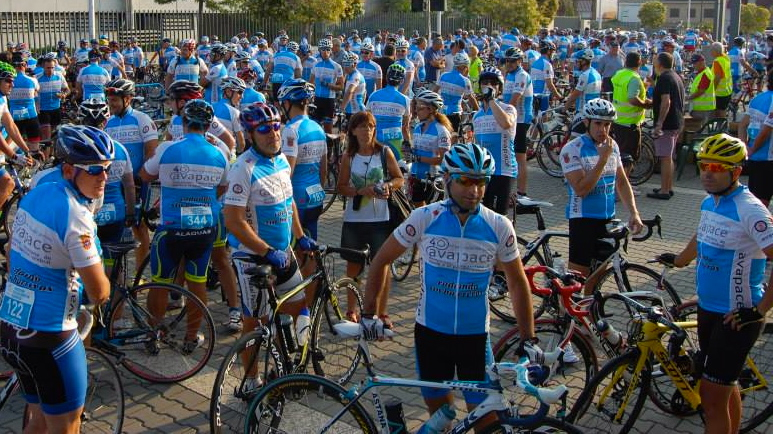 Fotos De La Marcha AVAPACE En Valencia - Ciclo21