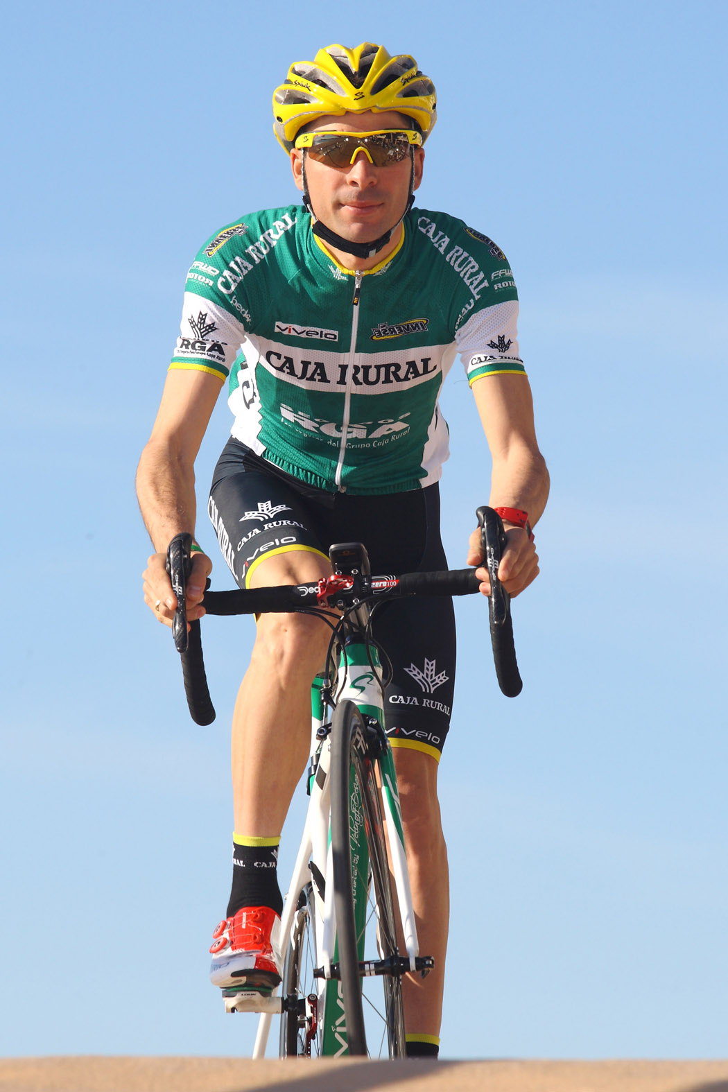 David de la Fuente y Marcos a Portugal - Ciclo21