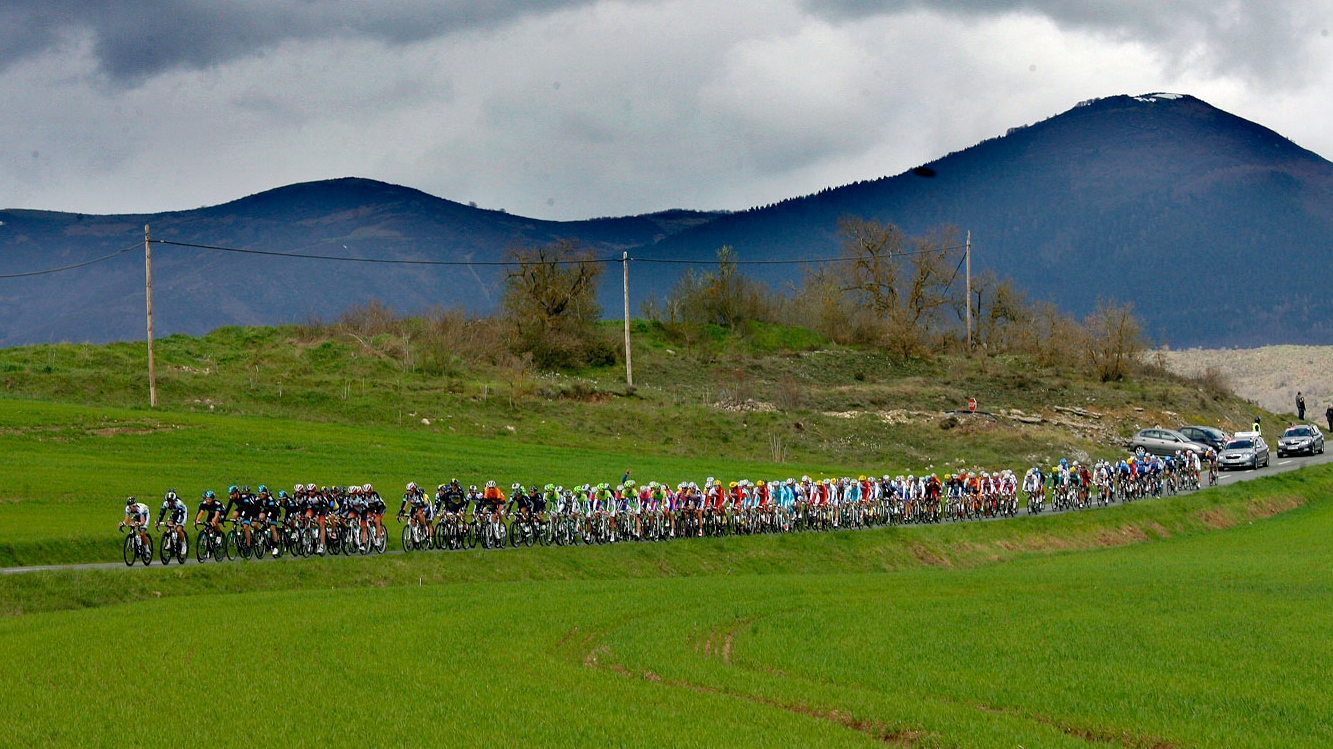 Vuelta al País Vasco Etapas y dorsales oficiales Ciclo21