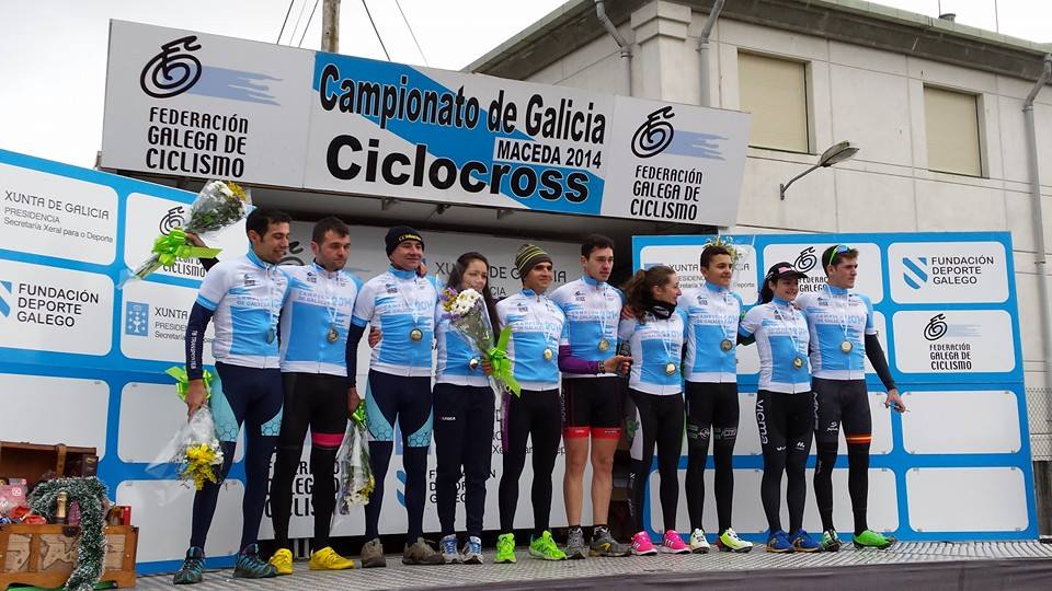 La Primera Copa Galicia De Ciclocross Arranca Este Fin De Semana - Ciclo21