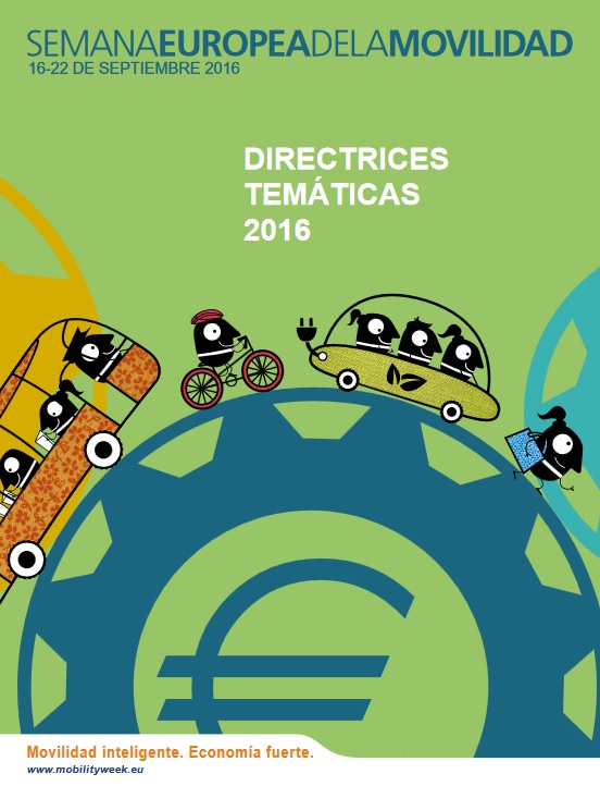 Semana De La Movilidad Sostenible, Del 16 Al 22 De Septiembre - Ciclo21