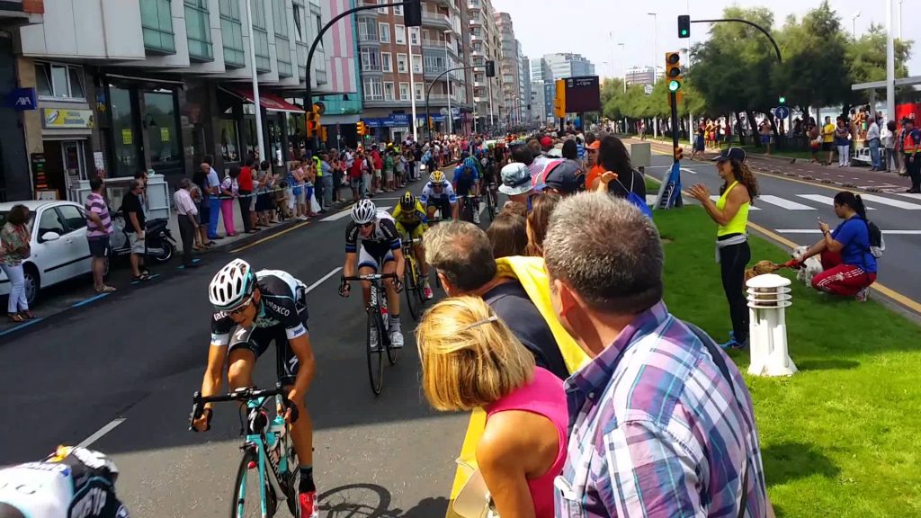 Vuelta España 2017: Libro De Ruta, Perfiles De Etapa Y Dorsales - Ciclo21