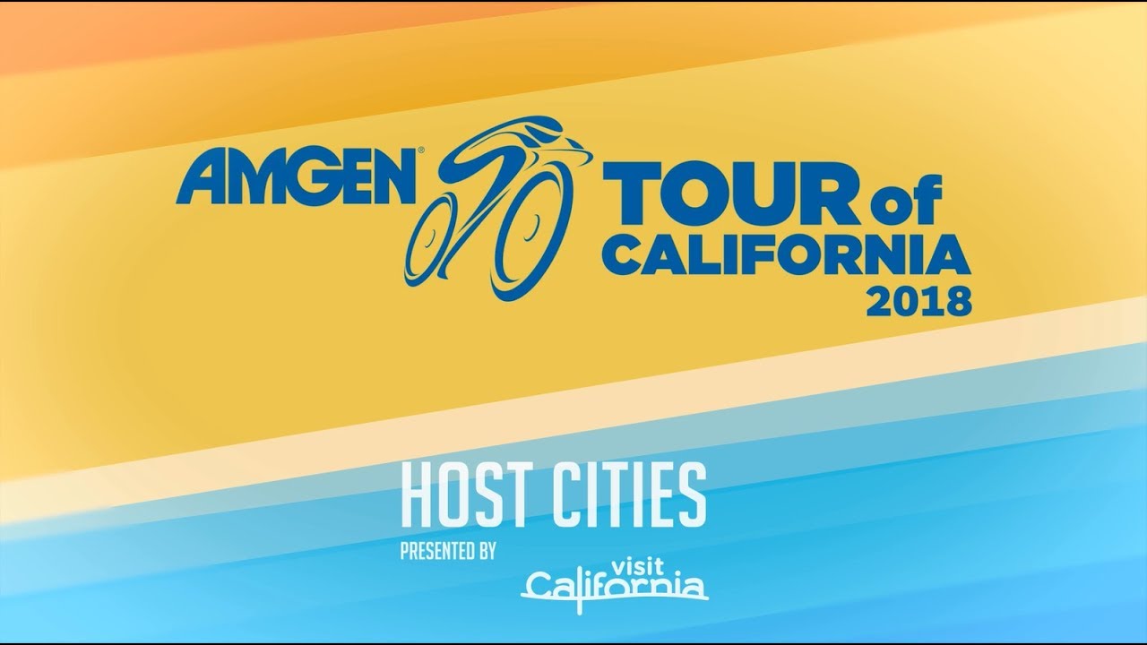 Tour California 2018 Recorrido, perfiles y dorsales Ciclo21