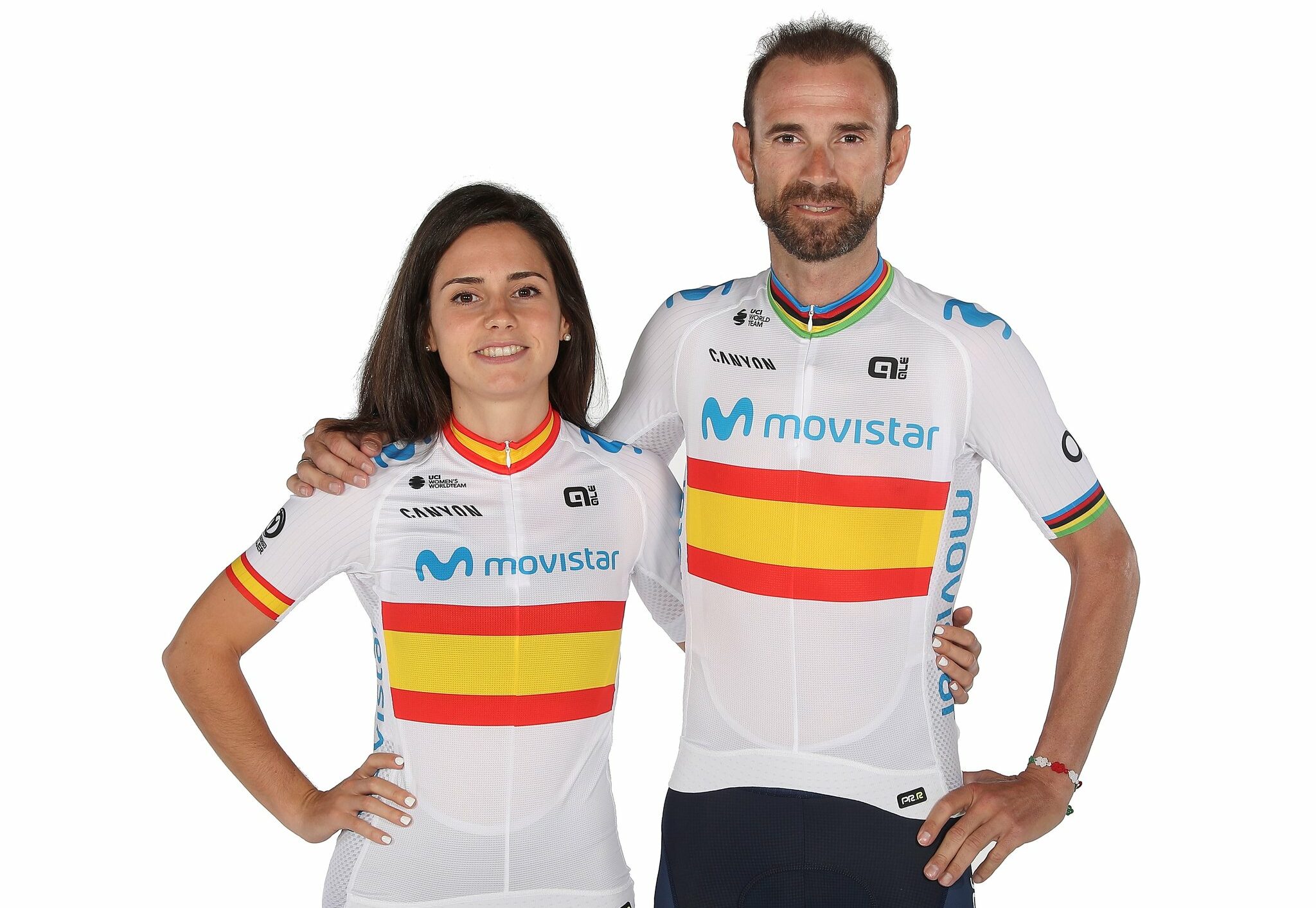 adyacente Guión tinta Movistar: La segunda vida del maillot de campeón de España - Ciclo21