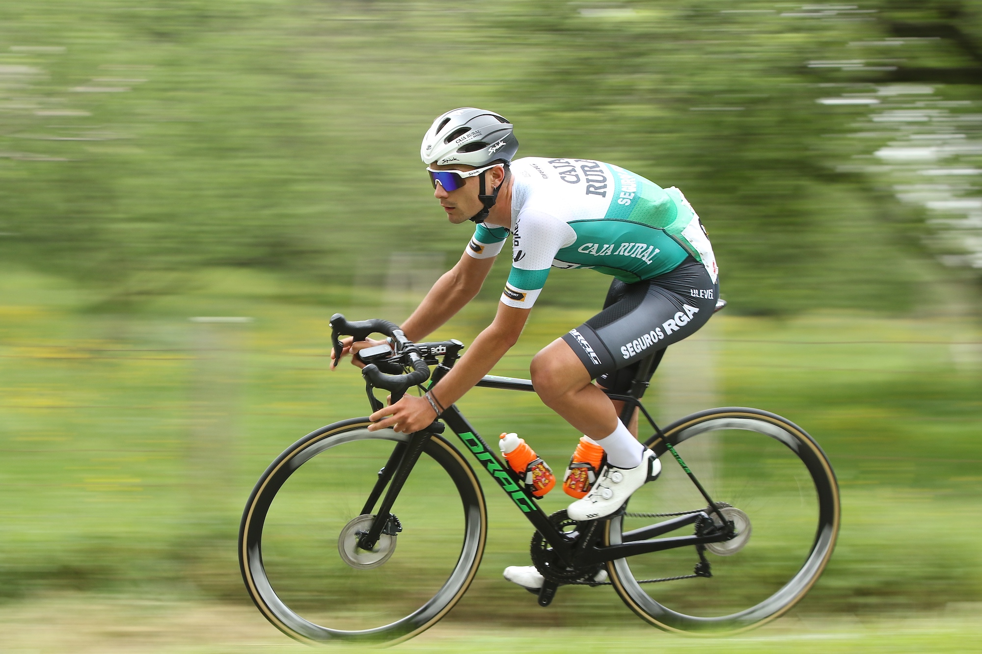 caja rural cycling