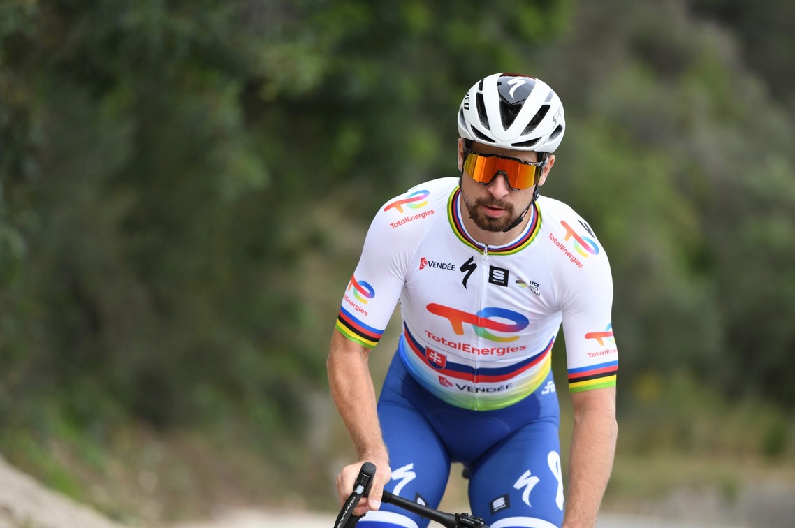 Masacre Rosa Arado Las 124 victorias de Peter Sagan - Ciclo21