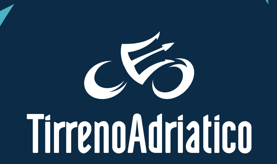 TirrenoAdriático Dorsales oficiales y recorrido 2023 Ciclo21