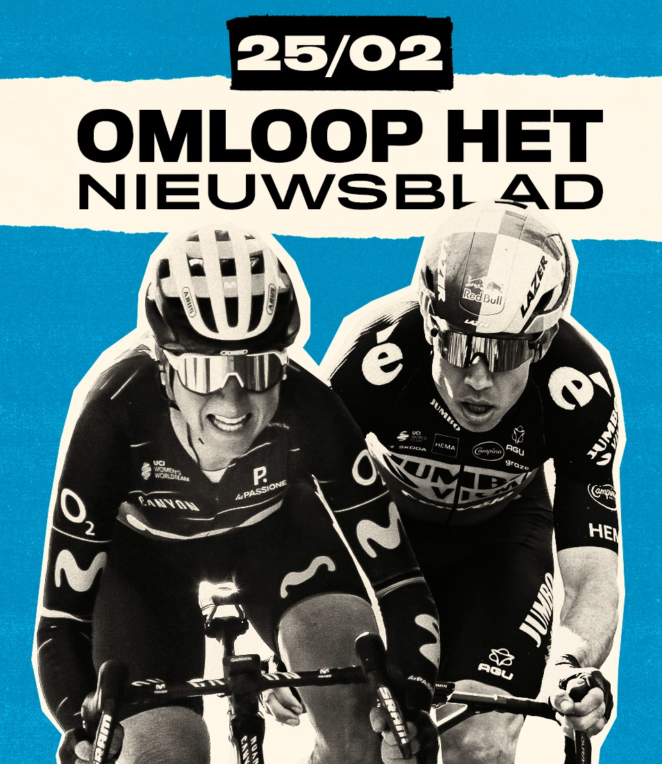 Circuito Het Nieuwsblad Recorrido y equipos 2023 Ciclo21