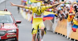 Tadej Pogacar sentencia el Tour de Francia