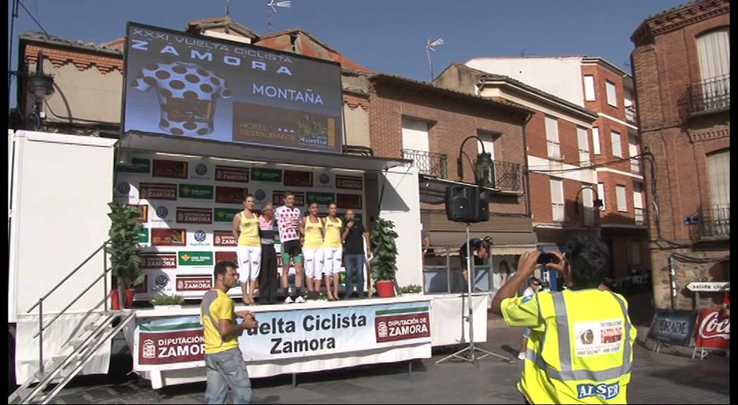 2ª Vuelta Zamora Etapa para De Segovia (vídeo) Ciclo21